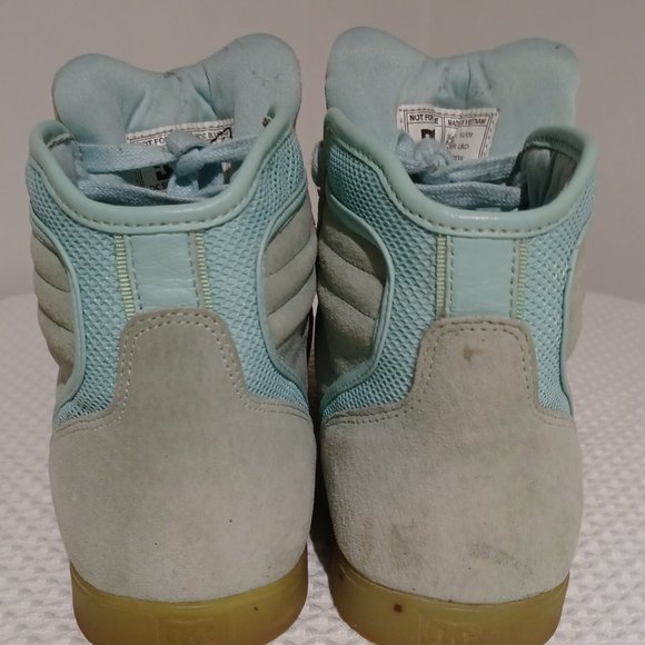 Men's DC's Xander Lemar & Dauley Honey Dew Shoes - Picture 3 of 6